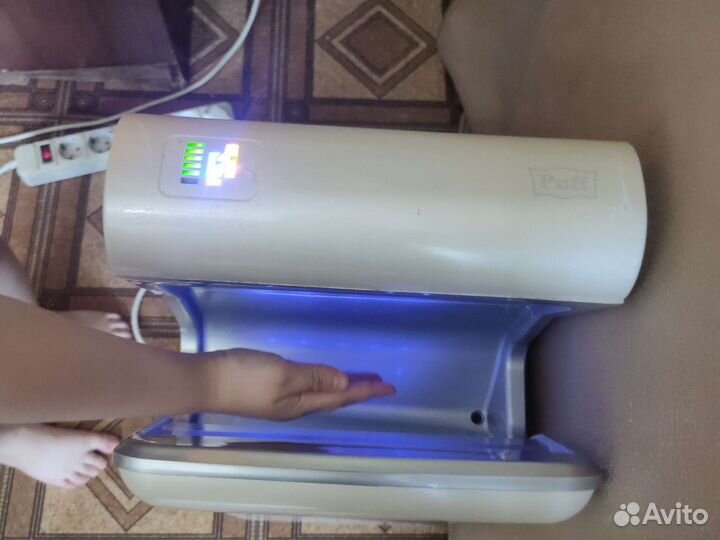 Сушилка для рук бу