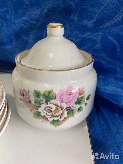 Чайный сервиз СССР