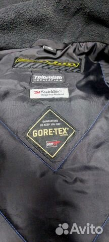 Klim снегоходный костюм