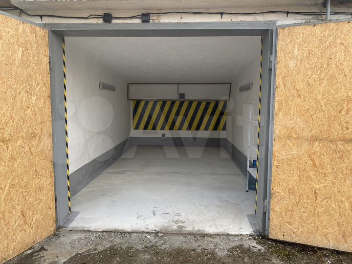 Гараж, 18 м²