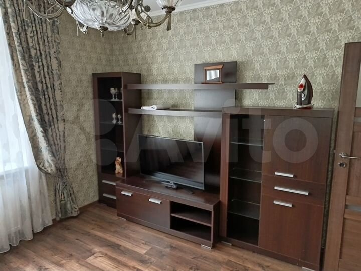 2-к. квартира, 59,8 м², 5/11 эт.