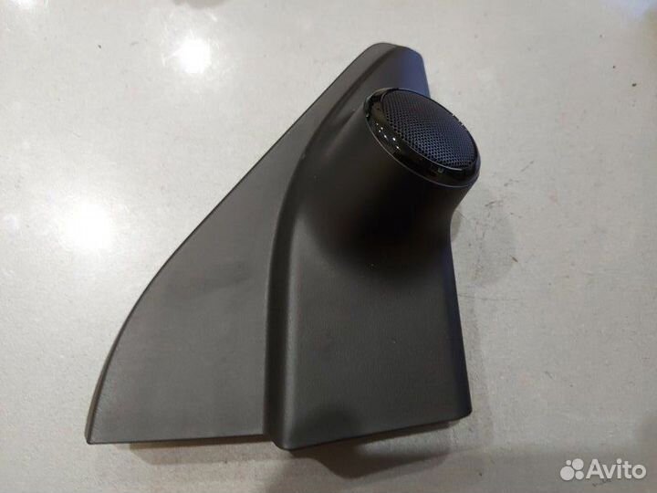 Накладка декоративная Toyota Fortuner внедорожник