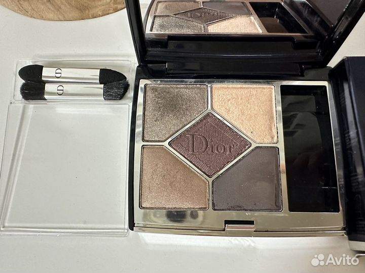 Dior Палитра теней