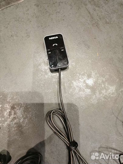 Гарнитура, наушники Nokia новые