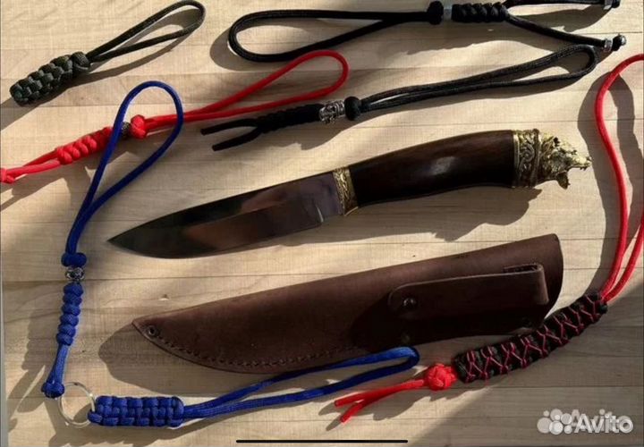 Нож охотничий