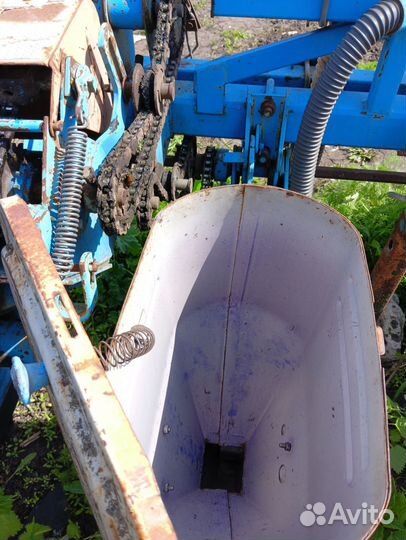 Сеялка Эльворти (Червона Зирка) СУПН-8А, 2007