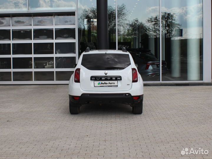 Renault Duster 2.0 AT, 2019, 103 520 км