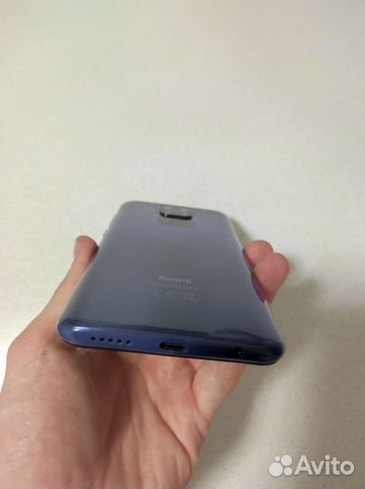 Xiaomi redmi note 9 4\64gb На запчасти