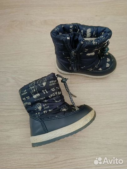 Детские вещи для мальчика 0-1 год (верхняя одежда)