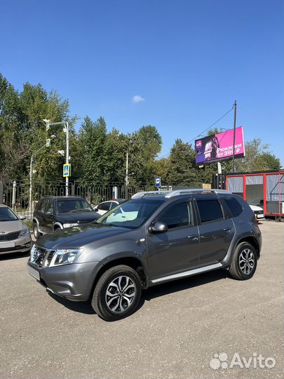 Nissan Terrano 2.0 МТ, 2017, 64 000 км