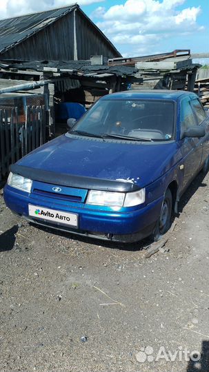 ВАЗ 2110 1.5 МТ, 2000, 203 102 км