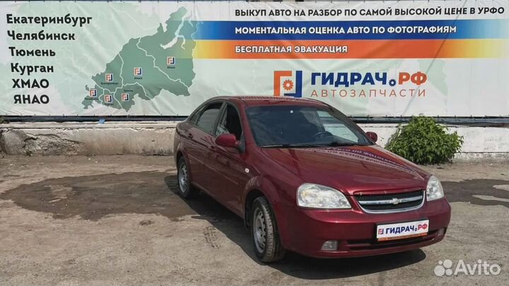 Коллектор выпускной Chevrolet Lacetti (J200) 96481
