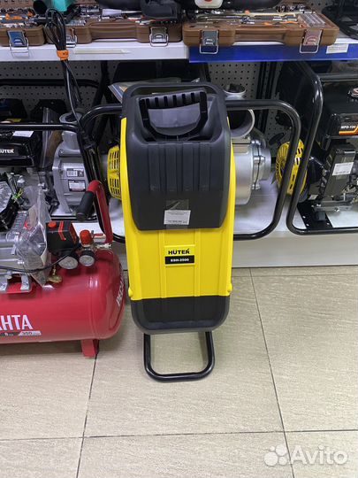 Садовый измельчитель Huter ESH-2500