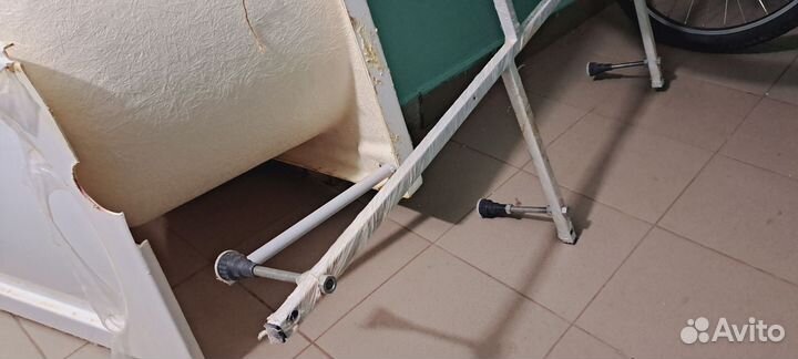 Ванна акриловая 150 105