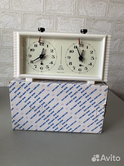 Шахматные часы