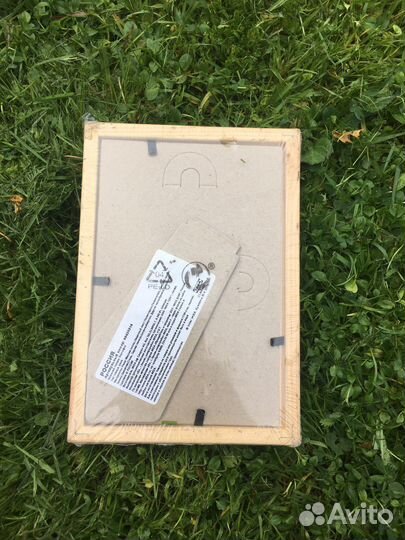 Новая фоторамка икеа