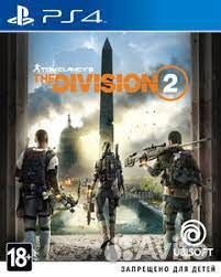 Tom Clancy's The Division 2 PS4