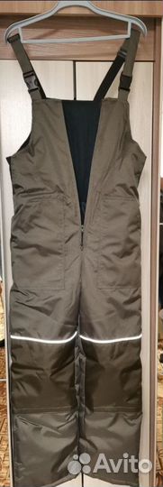 Зимний костюм мужской