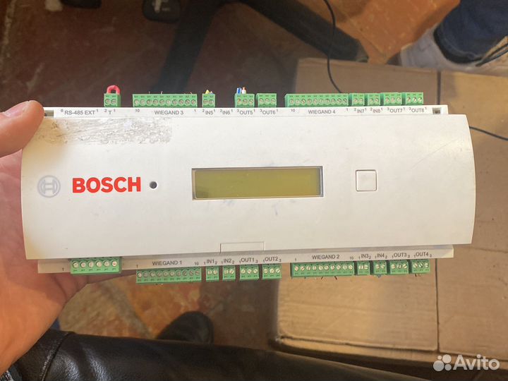 Контроллер скуд Bosch apc-amc2-4wcf (б/у)