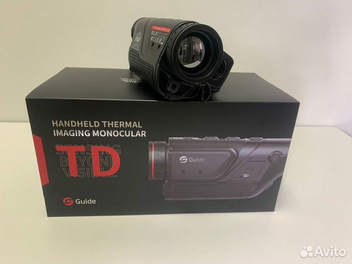 Монокуляр Guide TD431 LRF