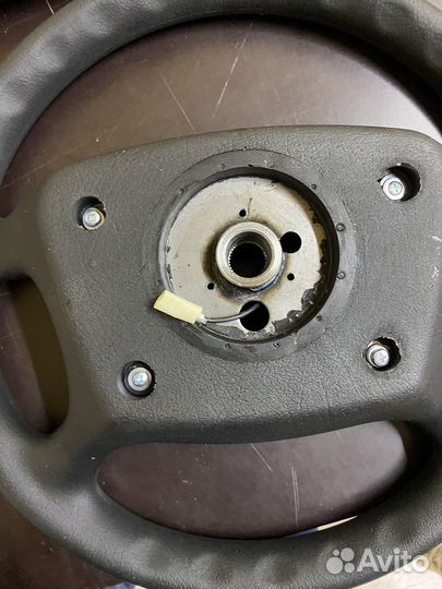 Руль УАЗ Хантер, Патриот