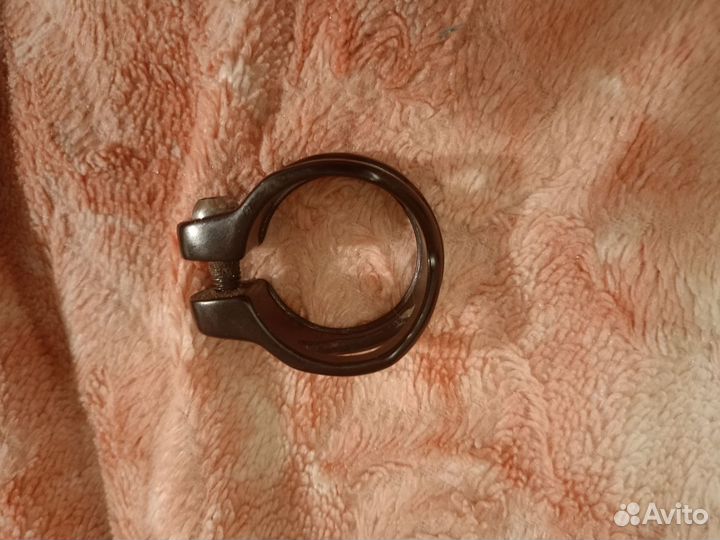 Подседельный хомут 34,9