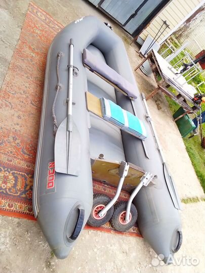 Лодка пвх 