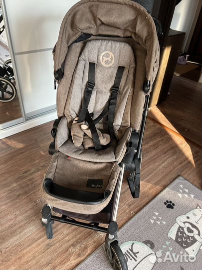 Коляска Cybex Priam 2 в 1