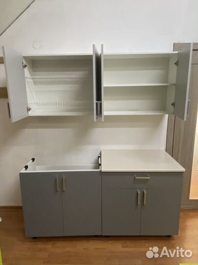 Кухонный гарнитур 1.6м эконом