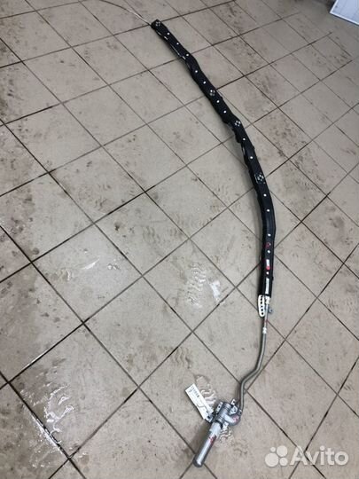 Шторка безопасности Левая ML W164 мл