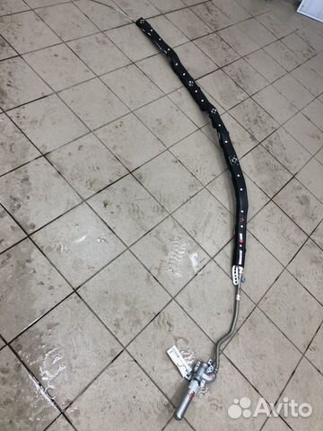 Шторка безопасности Левая ML W164 мл