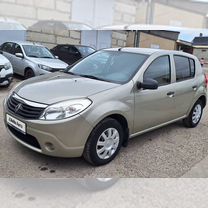 Renault Sandero 1.6 MT, 2014, 209 500 км, с пробегом, цена 600 000 руб.