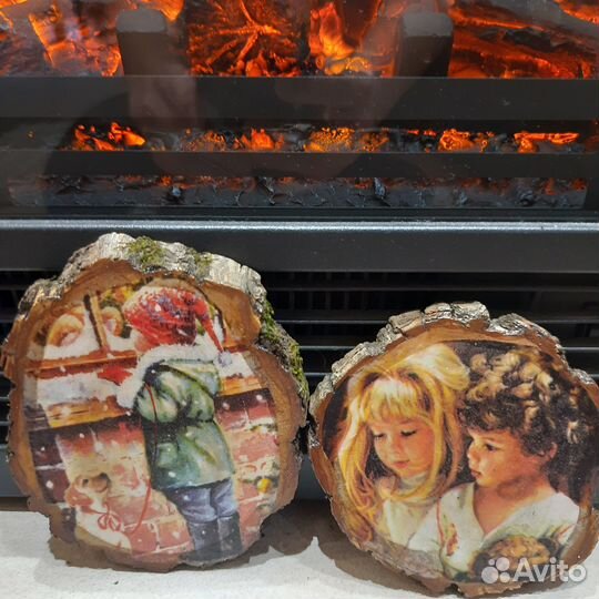 Новогодний декор для дома