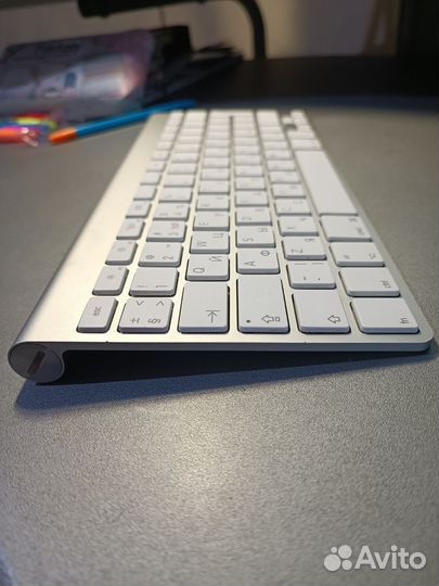 Клавиатура Apple Bluetooth Magic Keyboard 1 A1314