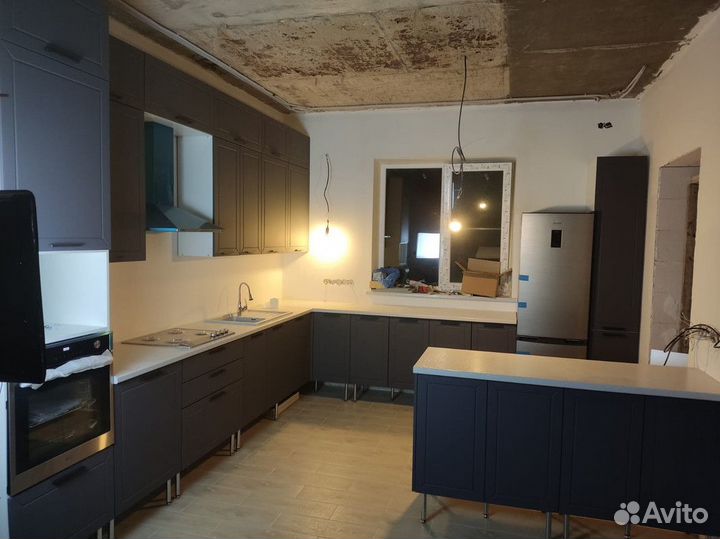 Кухня новая с гарантией