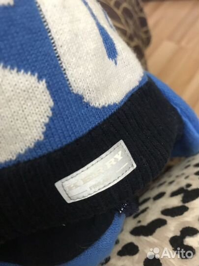 Шапка Reima на 1 год модная