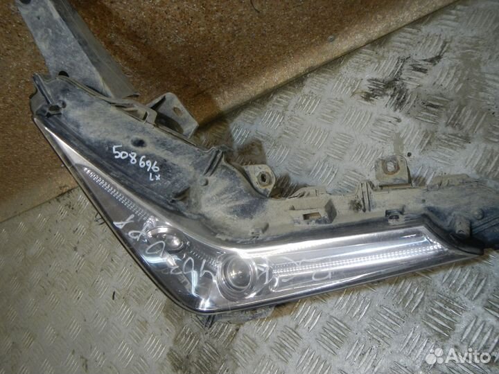 Фара противотуманная правая, Lexus (Лексус) -LX (1
