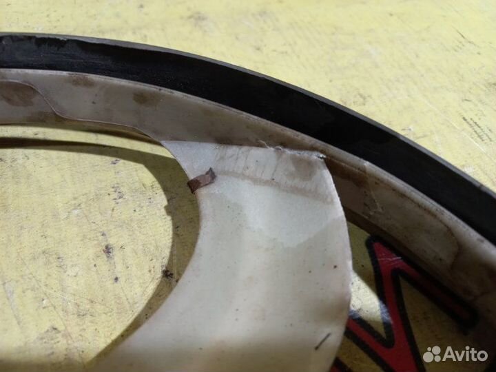 Вентилятор охлаждения Geely Mk седан MR479QA 1.5