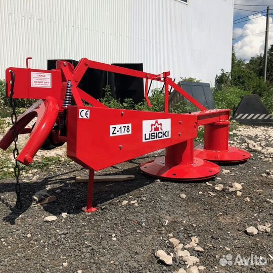 Косилка Lisicki Z-178, 2023