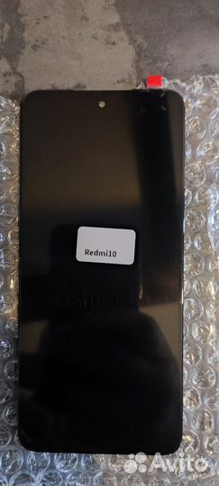 Дисплей Xiaomi Redmi 10