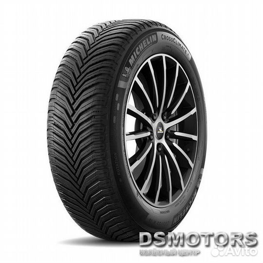 Michelin CrossClimate 2 225/45 R18 95Y