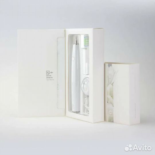 Электрическая зубная щетка Oclean Air 2, белый