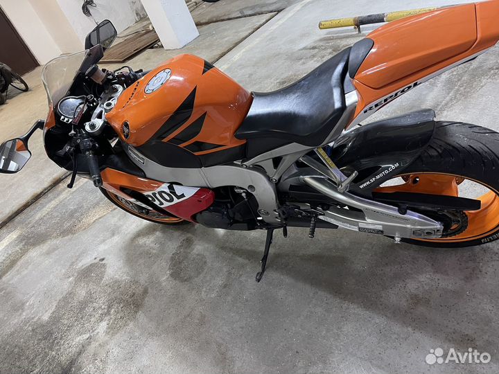 Honda cbr1000rr