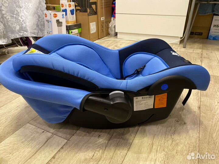 Автолюлька от 0 до 13кг