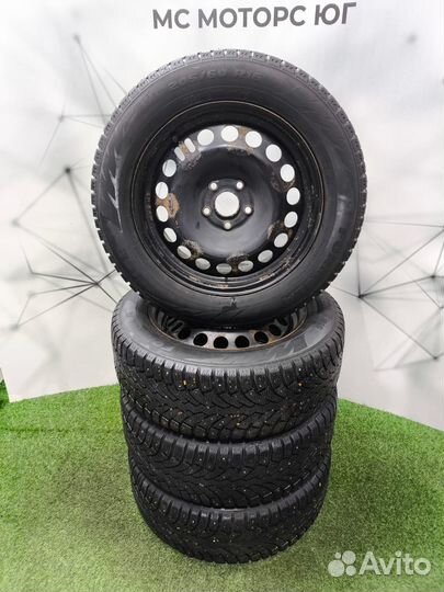 Formula Ice 205/60 R16 88T