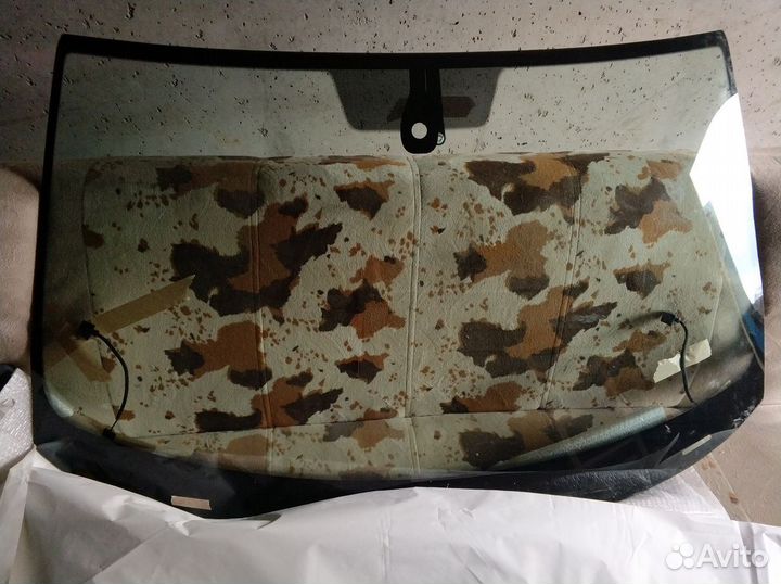 Лобовое стекло для Тигуан 2 под FLA с подогревом