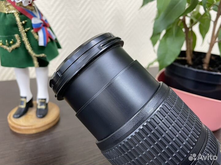 Nikon 18-105mm