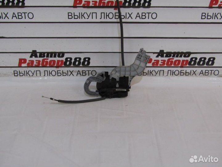 Замок двери задней правой Kia Sportage SL G4KD