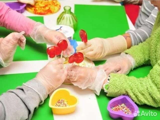 Мастер класс для детей 