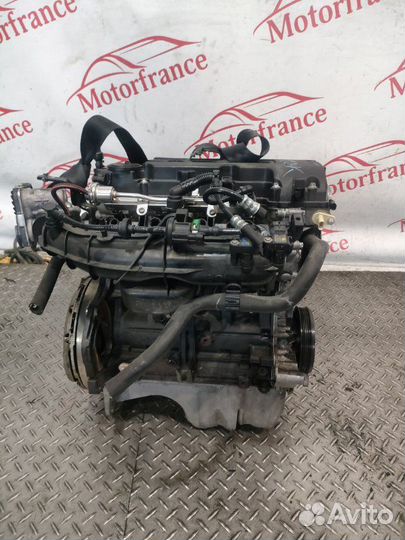 Двигатель Opel Astra J 1.4 A14NET 2013